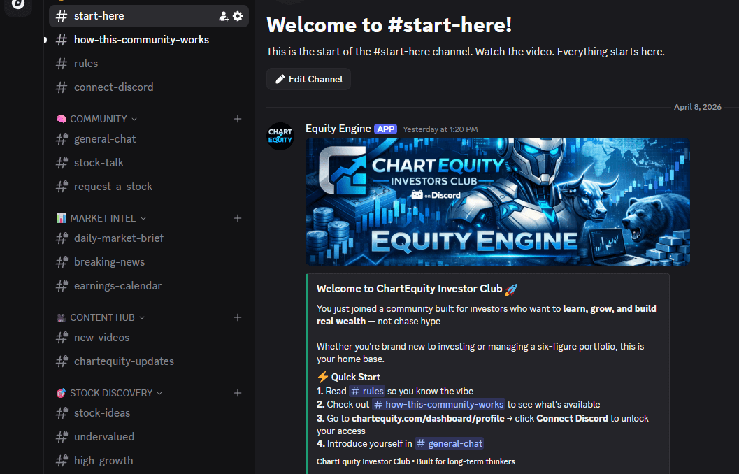 Discord Community